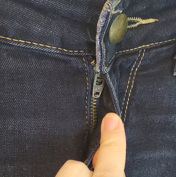 PAIGE Skyline Ankle Skinny Jeans - Picture 5 of 16